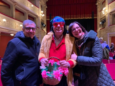 Ascoli Piceno - Si è già aperta l'edizione 2025 del Carnevale