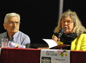 "Nero indelebile", Mirella Serri ha parlato delle radici oscure della destra italiana