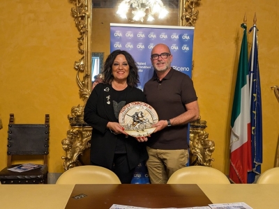 Ori delle Dame, le creazioni dei maestri artigiani CNA brillano nella Giostra numero 100