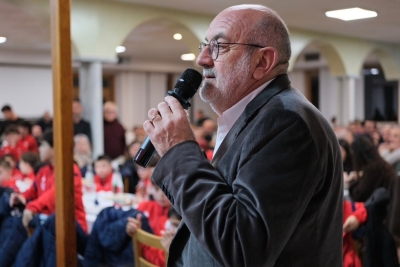 Il Natale dei piccoli rossoblù