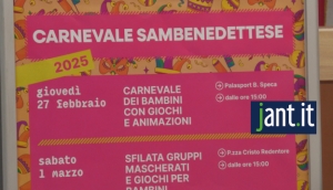 CARNEVALE SAMBENEDETTESE EDIZIONE 2025
