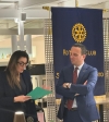 Il Rotary Club di San Benedetto del Tronto presenta il &ldquo;Giardino degli Agrumi&rdquo; di Massignano