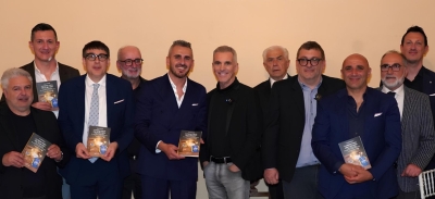 Buffa e Romani illuminano la serata della M&G Scuola Pallavolo