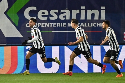 Ascoli Calcio - Il cambio modulo funziona: giovedì c'è la Torres al Del Duca