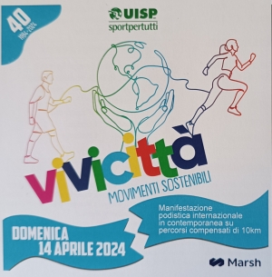 Comitato Uisp in fermento: innescato il conto alla rovescia per il Vivicitt&agrave; 2024