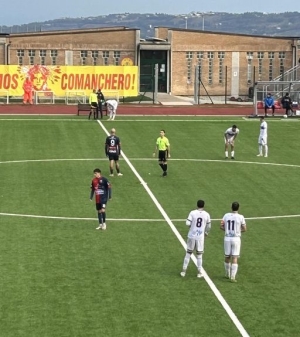 La 28esima giornata di Eccellenza, Civitanovese - Montefano sar&agrave; diretta dal sig. Palmisano di Saronno