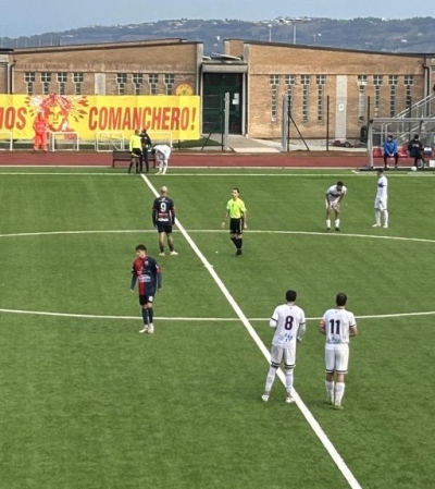 La 28esima giornata di Eccellenza, Civitanovese - Montefano sarà diretta dal sig. Palmisano di Saronno