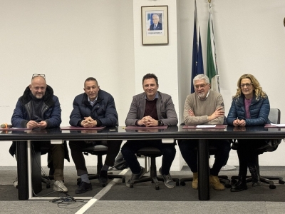Unione - Bochicchio nuovo presidente dell’Unione della Vallata