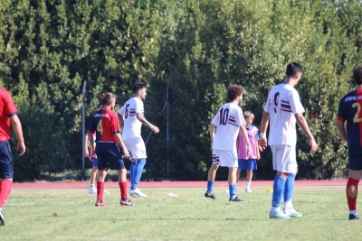 Il posticipo Trodica - Settempeda 4-1 archivia la terza giornata del girone B di Promozione