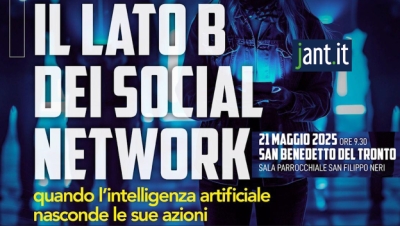 IL LATO B DEI SOCIAL NETWORK, quando l'intelligenza artificiale nasconde le sue azioni
