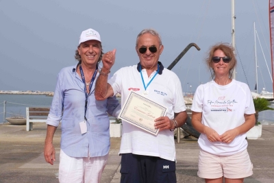 Straregata, vince “Adrenalina” di Bruno Bucciarelli