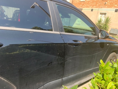 Maltignano - Atti vandalici verso il sindaco, danneggiata la sua auto