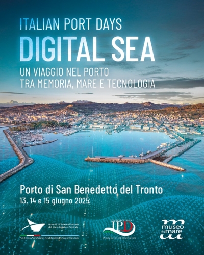 PORTO DI SAN BENEDETTO DEL TRONTO: ITALIAN PORT DAYS AL MUSEO DEL MARE