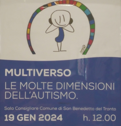 Presentato stamane a San Benedetto del Tronto il progetto MULTIVERSO