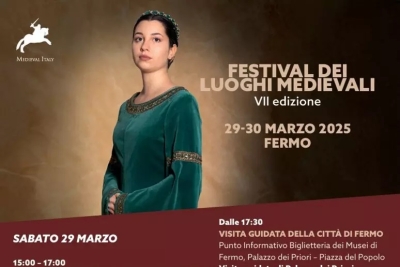 Fermo capitale delle città medievali per due giorni