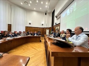 Tavolo moda al Mimit, Antonini: &ldquo;Incontro proficuo per il rilancio del settore&rdquo;