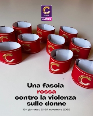 SAMB, UNA FASCIA ROSSA CONTRO LA VIOLENZA SULLE DONNE