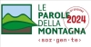 15MA EDIZIONE DEL FESTIVAL &lsquo;LE PAROLE DELLA MONTAGNA&rsquo; NEL PICCOLO BORGO DI SMERILLO