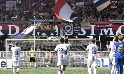 Samb attesa dall&rsquo;esame Recanatese: qualche dubbio per Palladini