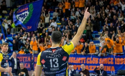 La Yuasa Battery riprende la marcia di campionato ricevendo Milano