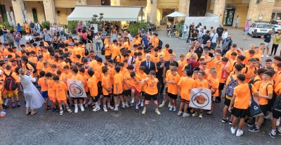 Torneo Internazionale Citt&agrave; di Fermo, si parte con le sfide tra piccoli cestisti