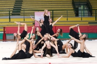 Il Palasport &ldquo;Bernardo Speca&rdquo; di San Benedetto ha ospitato il 14&deg; saggio di fine anno della Progetto Ritmica di San Benedetto