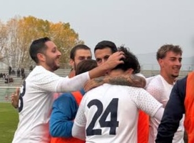 La Fermana cala il tris al Matelica con vista sulla vetta