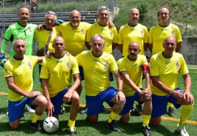 Calcio camminato, successo organizzativo per il Torneo Internazionale “Città di Fermo”