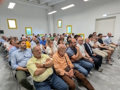 Bandi e opportunità per le aree interne, la CNA di Ascoli Piceno incontra le imprese a Comunanza