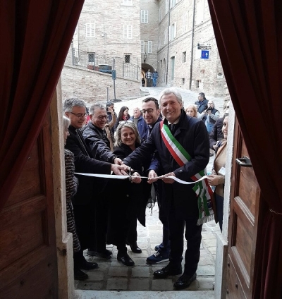 Inaugurazione Museo di Arte Sacra di Montedinove