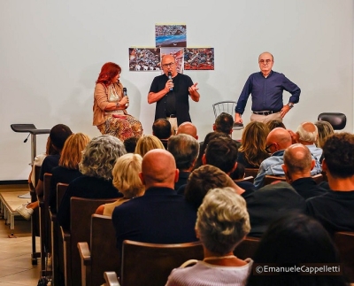 Grottammare: presentazione del libro 