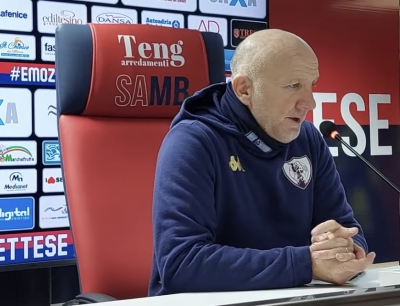 Samb con fiducia verso il Carpi: speranza Konate, torna Palladini