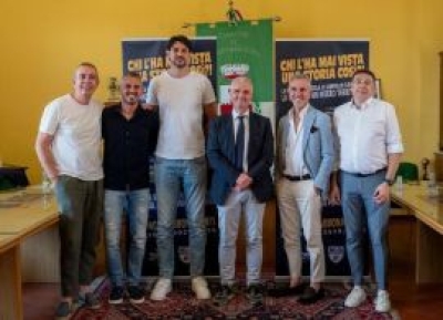 Yuasa Battery, l&rsquo;orgoglio del sindaco Antognozzi: &ldquo;Fine settimana di forti emozioni. Da tre generazioni qui si vive di volley&rdquo;