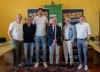 Yuasa Battery, l&rsquo;orgoglio del sindaco Antognozzi: &ldquo;Fine settimana di forti emozioni. Da tre generazioni qui si vive di volley&rdquo;