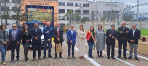 Progetto ISOSPAM, la delegazione di San Benedetto torna in Ecuador