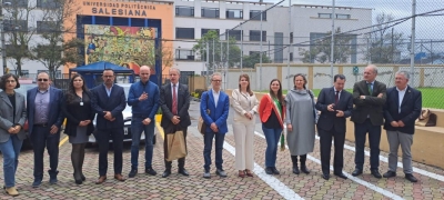 Progetto ISOSPAM, la delegazione di San Benedetto torna in Ecuador