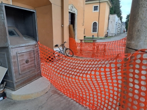 Ascoli Piceno - Cimitero nel degrado, l'assessore Cardinelli: "Tanti interventi previsti per il 2025"