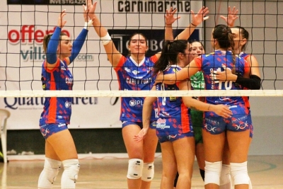 La Carlo Forti – Axore.it è chiamata sabato ad affrontare l’ennesimo derby stagionale sul campo della Lardini Beauty Effect Filottrano