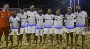 Italia di rimonta, &egrave; semifinale del Mundial Beach Soccer