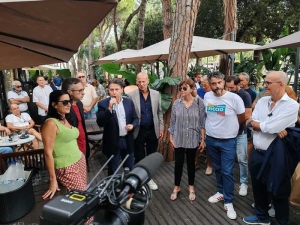 San Benedetto, Conte 'convinti del progetto nelle Marche e del buon risultato'