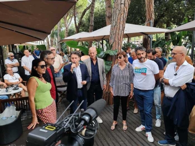 San Benedetto, Conte 'convinti del progetto nelle Marche e del buon risultato'