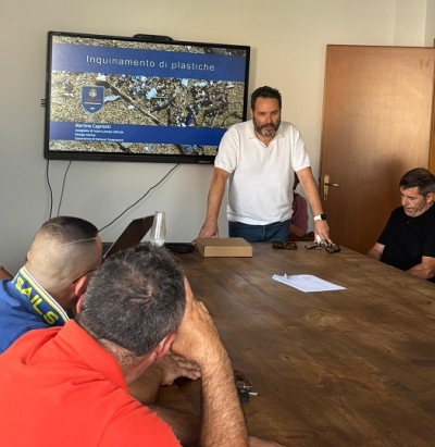 Microplastiche e tutela del mare, al Mercato Ittico un incontro formativo per la marineria