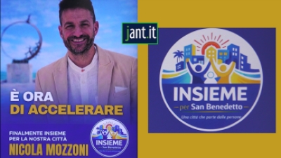 Presentato il progetto Insieme per San Benedetto per le prossime Comunali 2026
