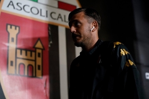 Ascoli Calcio - Tegola per il Picchio: l'attaccante Del Sole si &egrave; rotto il crociato