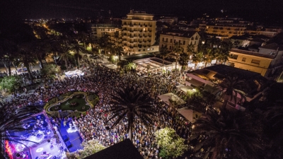 Notte della Lira, modifiche alla viabilità