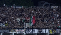Ascoli Calcio - Cori dei tifosi, 800 euro di multa alla societ&agrave; bianconera