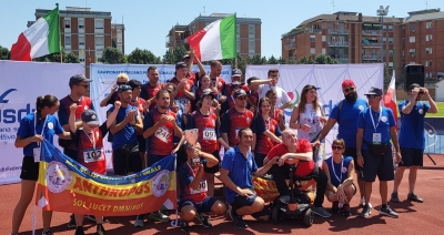 In arrivo i Campionati Italiani promozionali di Atletica Fisdir