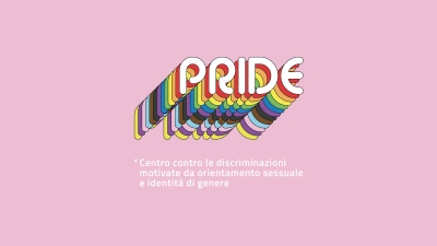Inizia la terza annualità del Centro PRIDE: uno spazio sicuro per la comunità LGBTQIAP+
