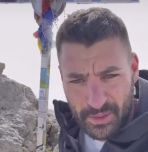 Anche squadre di volontari alla ricerca di Giorgio Lanciotti. Dell&rsquo;escursionista si sono perse le tracce sul Gran Sasso due settimane fa