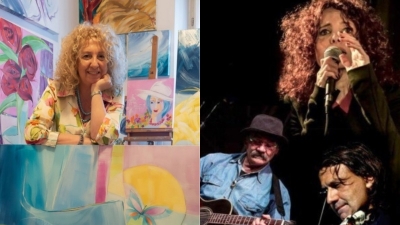 In Art, la rassegna letteraria e musicale continua con “La serata delle donne”